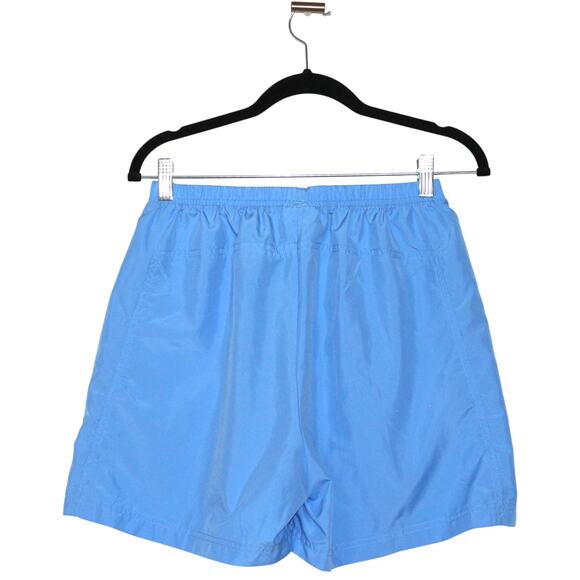 Vintage Reebok Size Large Blue Shorts - Picture 2 of 3